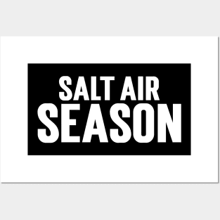 Salt Air Season Posters and Art